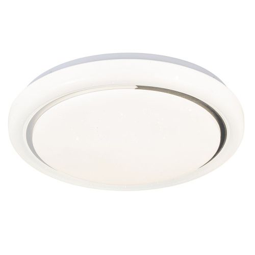Светильник потолочный Escada Ophira (Опхира) 10227/SG LED APP