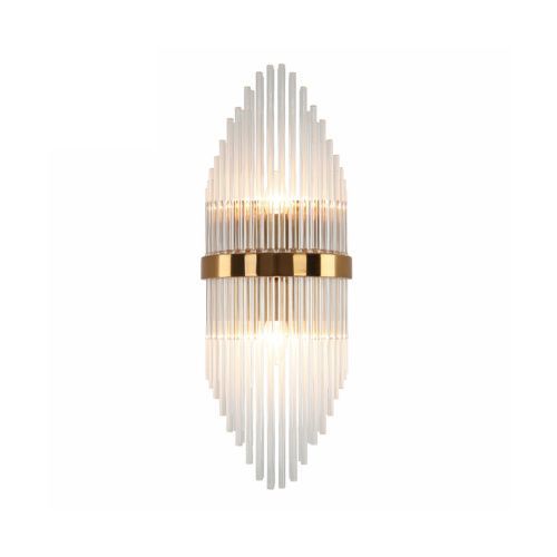 Светильник настенный Delight Collection Wall lamp (Валл ламп) 9967W gold