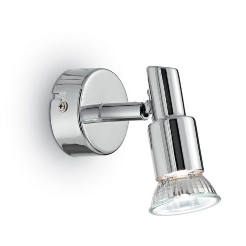 Спот Ideal lux Slem Cromo (Слем Цромо) Slem AP1 Cromo