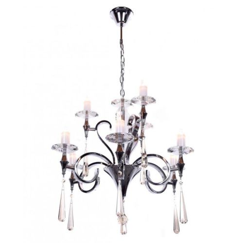 Люстра подвесная Lumina Deco Arterro (Артерро) LDP 8136-9