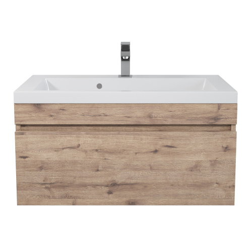 Тумба под раковину Uperwood Eva 3930213465 73,8х47,2х35 подвесная