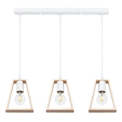 Светильник подвесной Arte Lamp BRUSSELS (БРУССЕЛС) A8030SP-3WH