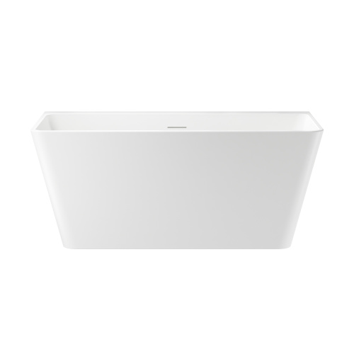 Ванна акриловая Wellsee Graceful Pro 230901000 140х74 отдельностоящая прямоугольная с ножками
