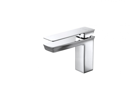 Смеситель Bravat Phillis F156101C-ENG на столешницу хром