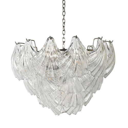 Люстра подвесная Delight Collection BRCH9136 nickel