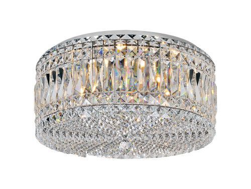 Светильник потолочный Newport 8450 8457/PL chrome