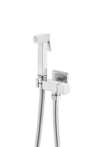 Гигиенический душ со смесителем Savol S-FXQ009L сатин