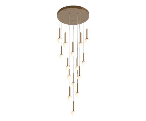 Люстра каскадная Kink Light Монс 07530-15A,36