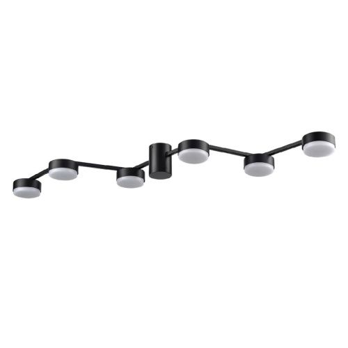 Люстра потолочная Lumion Sanata (Саната) 8187/6C