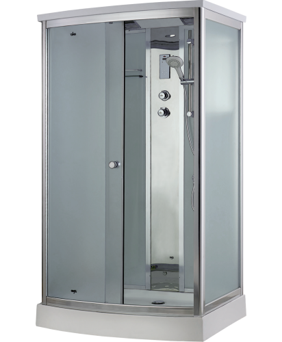 Душевая кабина Timo Comfort T-8815F 120х90 прямоугольная с крышей