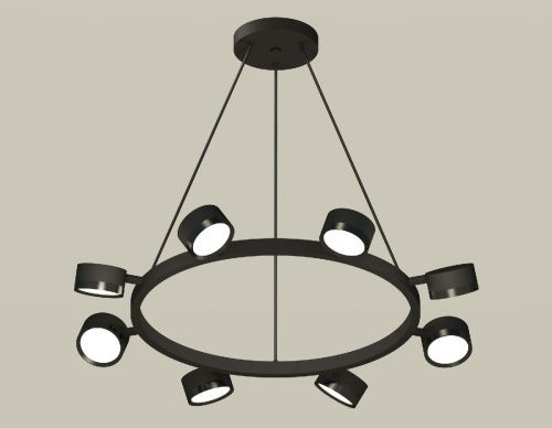 Люстра подвесная Ambrella Light Traditional (Традитионал) XB9198150
