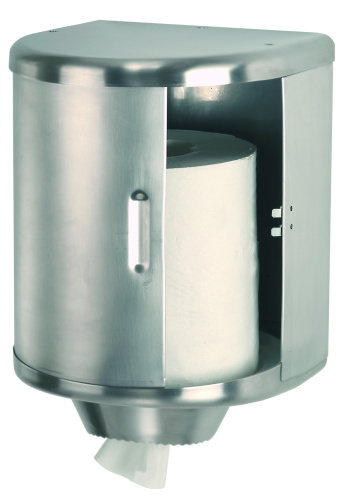 Диспенсер для бумажных полотенец Mediclinics Aura DT0303CS