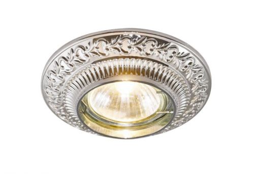 Светильник встраиваемый Arte Lamp Occhio (Оццхио) A5280PL-1CC