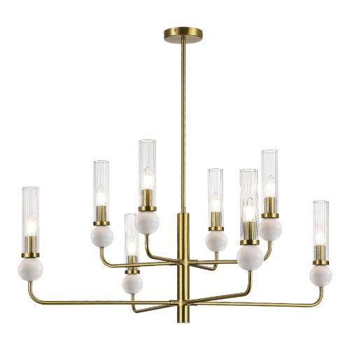 Люстра на штанге ST Luce MEDEA (МЕДЕА) SL1244.303.08