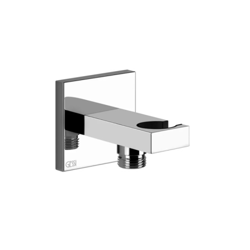 Шланговое подсоединение Gessi Rettangolo 20161#031