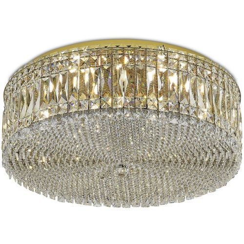 Светильник потолочный Newport 8450 8459/PL gold