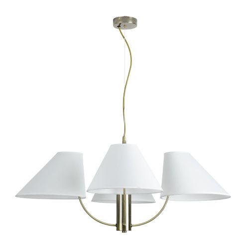 Люстра подвесная Arte Lamp Rondo (Рондо) A4086LM-4AB