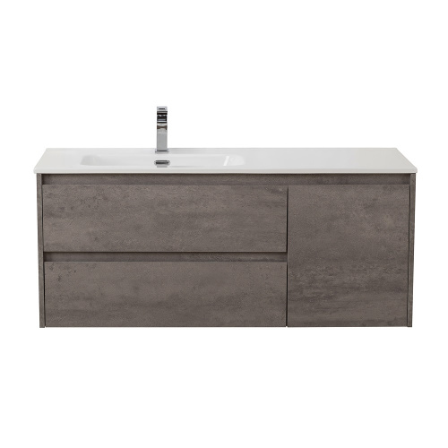 Тумба под раковину BelBagno Kraft KRAFT-1200-2C-1A-SO-CG-L 120x46x50