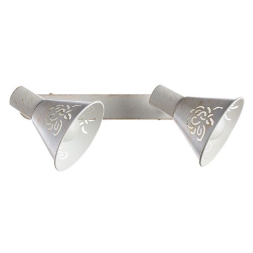Спот Arte Lamp Cono (Цоно) A5218AP-2WG