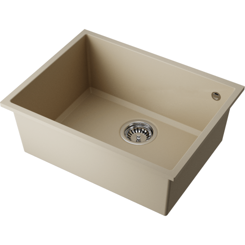 Кухонная мойка Omoikiri Tedori 54-U 4993993 55х42 цвет шампань