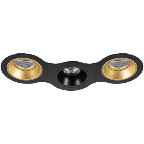 Светильник встраиваемый Lightstar Domino (Домино) D697030703