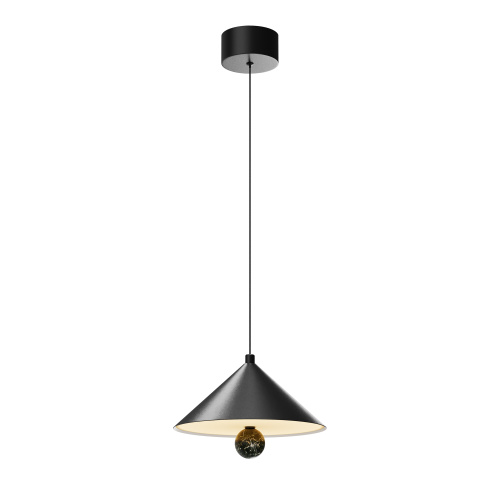 Светильник подвесной Maytoni Bell (Колокол) MOD534PL-L16B3K