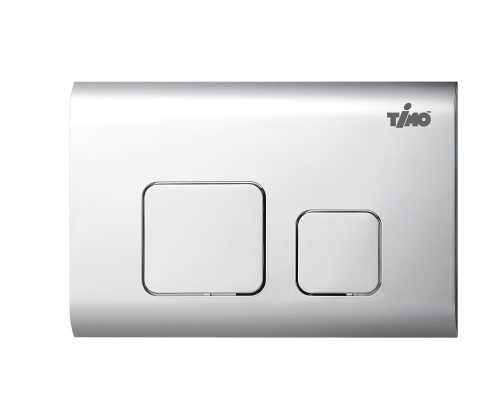 Клавиша смыва механическая Timo SOLI FP-002 цвет хром Клавиша смыва механическая Timo SOLI FP-002 цвет хром