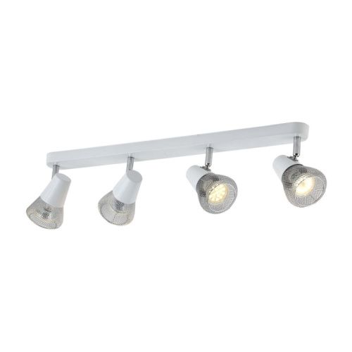 Спот Arte Lamp Grid (Грид) A9268PL-4WH