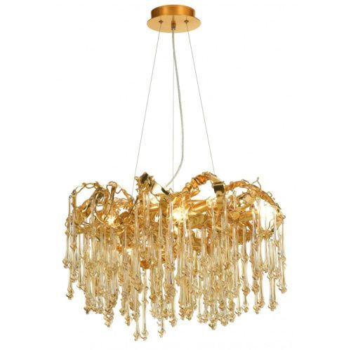Светильник подвесной Divinare Salice (Салице) 3150/16 SP-6