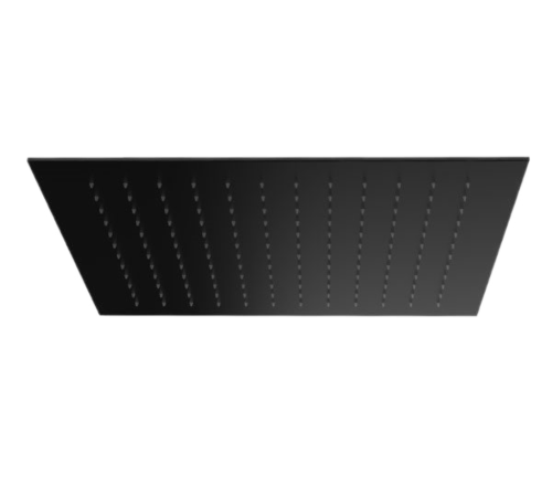 Верхний душ Remer 357EFS34NO черный матовый