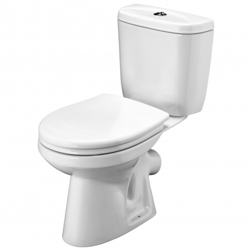 Унитаз-компакт Santek Анимо 1WH302137 напольный с бачком