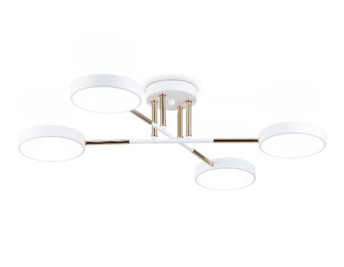 Люстра потолочная Ambrella Light LineTech (ЛинеТецх) FL516331