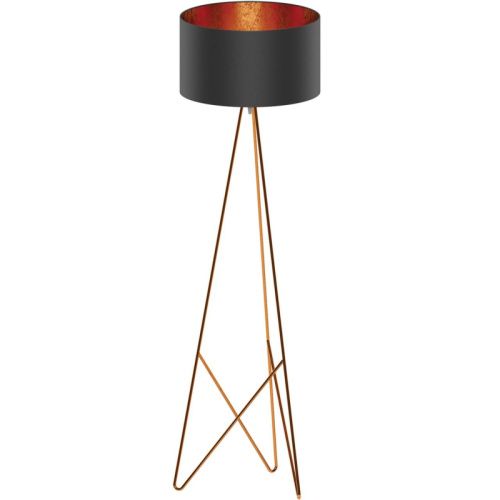 Торшер Eglo Camporale Copper (Цампорале Цоппер) 39229