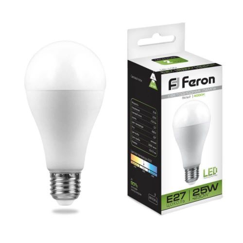 Лампа светодиодная Feron LB-100 25791