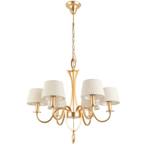Люстра подвесная Divinare Florence (Флоренце) 6819/19 SP-6