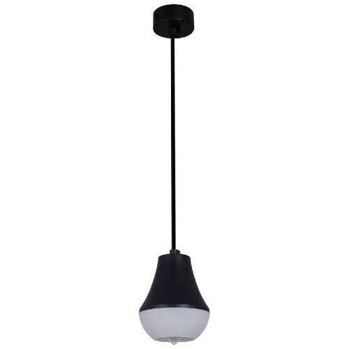 Светильник подвесной Reluce 16007-0.9-001IL E27 BK