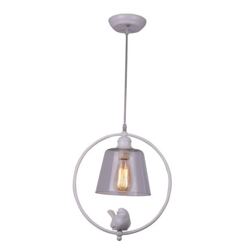 Светильник подвесной Arte Lamp Passero (Пассеро) A4289SP-1WH
