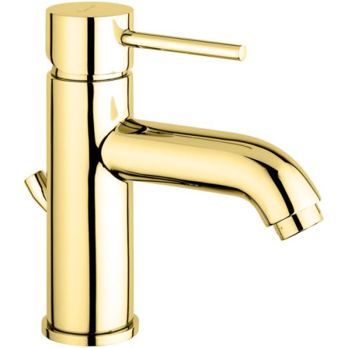 Смеситель Emmevi Piper 45003/OR на раковину золото