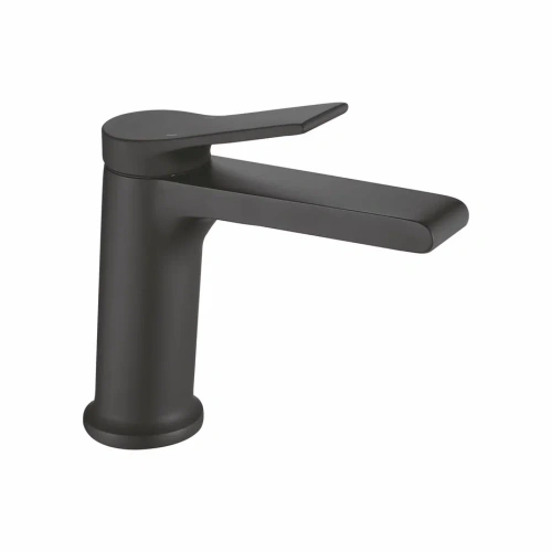 Смеситель Shevanik S8301H на раковину черный