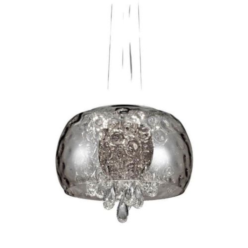 Светильник подвесной Lumina Deco Rubina (Рубина) LDP 8044-300 CHR