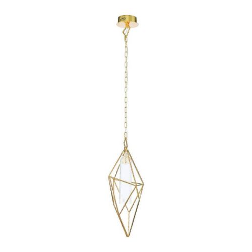 Светильник подвесной Lucia Tucci NAOMI (НАОМИ) Naomi 4750.1 Gold