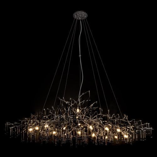 Люстра подвесная Loft It Bijout 10067/1800 BK