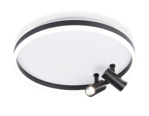 Люстра потолочная Ambrella Light LineTech (ЛинеТецх) FL5113