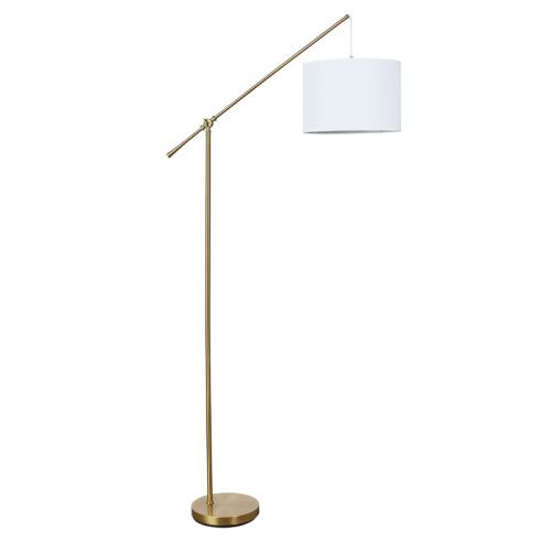 Торшер Arte Lamp Dylan (Дылан) A4054PN-1PB