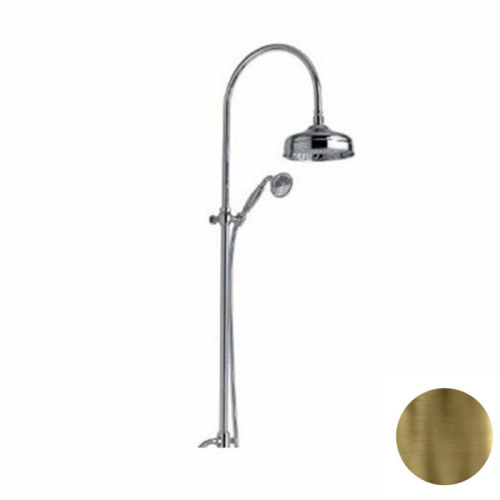 Душевая стойка Nicolazzi Doccia 5719WSBZ20 настенная бронза