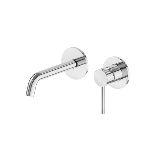 Смеситель Newform Gessi316 4228E.21.018 встраиваемый в стену хром без термостата
