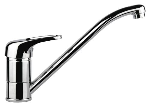 Смеситель для кухни Fiore 37CR4110 на мойку хром