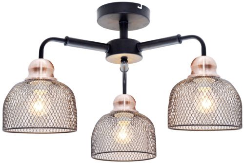 Люстра потолочная Toplight Griselda (Гриселда) TL1158-3D