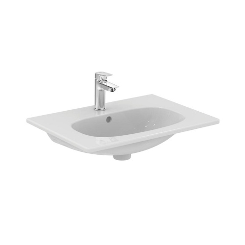 Раковина Ideal Standard 60 см T351001 накладная цвет белый