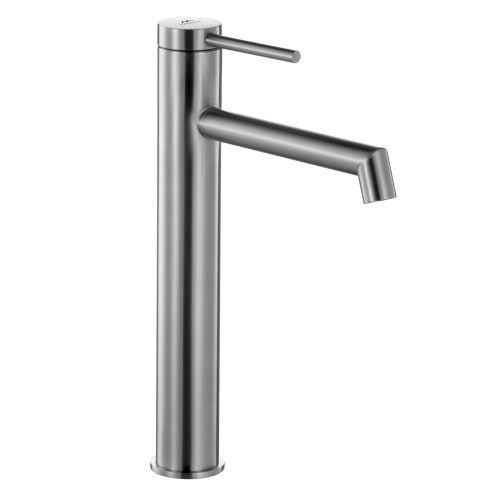 Смеситель Fashun A51233 на раковину сатин